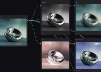 Figma’s new app lets you combine multiple AI models and editing tools