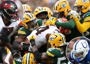 Finding the NFL's best team in a season without a front-runner