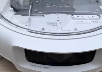First look: DJI’s Romo robot vacuum