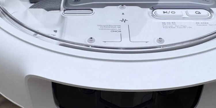 First look: DJI’s Romo robot vacuum