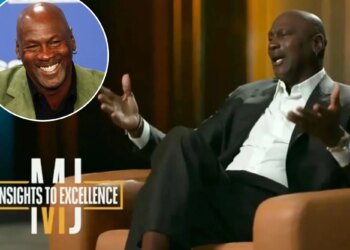 First look at Michael Jordan's on-air NBA role revealed after NBC stunner