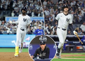 Five ways Yankees can use offseason to get over their October hump