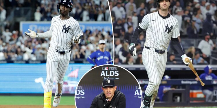 Five ways Yankees can use offseason to get over their October hump