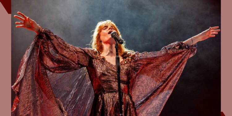 Florence and the Machine Everybody Scream Tour 2026: Where to buy tickets