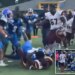 Fort Valley State University, Central State players and coaches suspended after viral homecoming brawl