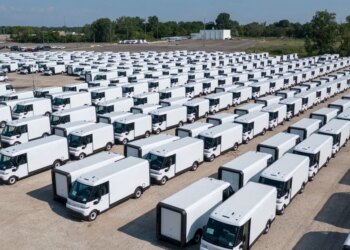 GM to end production of electric Chevy Brightdrop vans