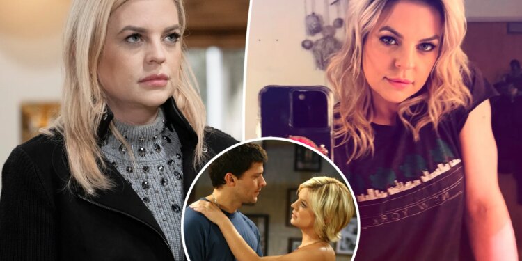 'General Hospital' star Kirsten Storms addresses reason for show break: 'Majorly freaked me out'
