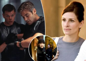 George Clooney teases major ‘Ocean’s 14’ update