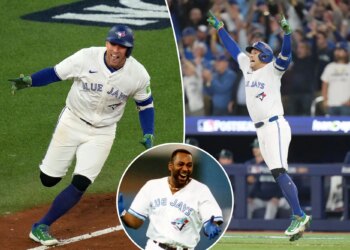 George Springer's ALCS-winning homer evokes memories of iconic blasts of playoffs past