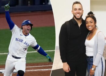 George Springer’s sister getting married in wild World Series timing