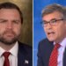 George Stephanopoulos cuts off JD Vance interview in on-air clash