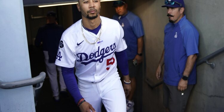 Get a 20% first deposit match for Dodgers vs. Brewers