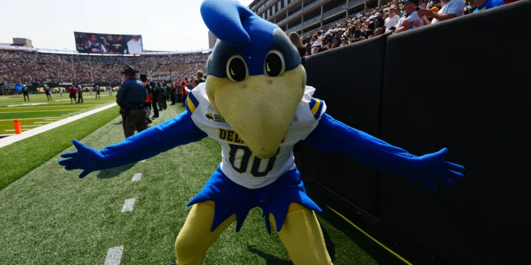 Get a 20% first deposit match up to $1,500 for Western Kentucky vs. Delaware