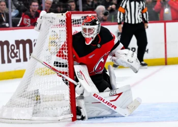 Get a 20% first deposit match up to $1,600 for Devils vs. Sharks
