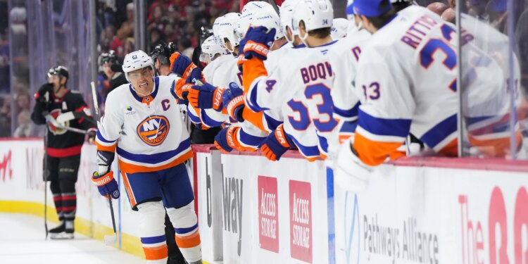 Get up to $2,000 in FanCash for Islanders vs. Sharks