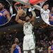 Giannis Antetokounmpo outplays Karl-Anthony Towns as Knicks fall to Bucks