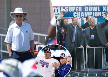 Giants Nation ready to battle alongside John Mara