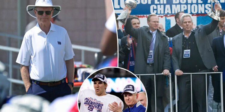 Giants Nation ready to battle alongside John Mara