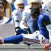 Giants' Wan'Dale Robinson knows the pain Malik Nabers is going through
