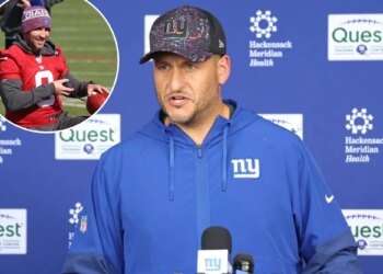 Giants' backup Sunday kicker still in balance as Graham Gano nears return