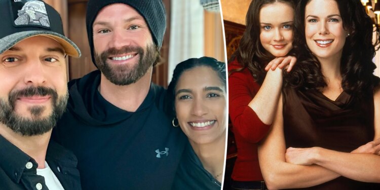 'Gilmore Girls' doc directors on cast interviews: 'Surprising'