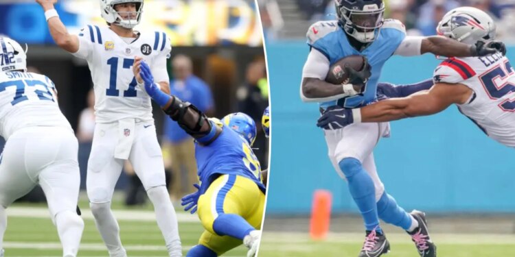 Go the route less traveled in Week 8 for Daily Fantasy purposes