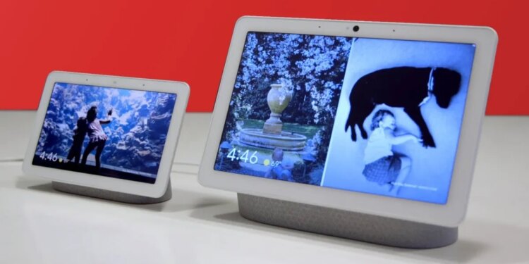 Google plans to launch new smart displays