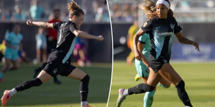 Gotham FC's unbeaten stretch ends with loss to Kansas City