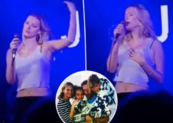 Gwyneth Paltrow, Chris Martin's daughter skewered for Nashville performance: 'Not her calling'