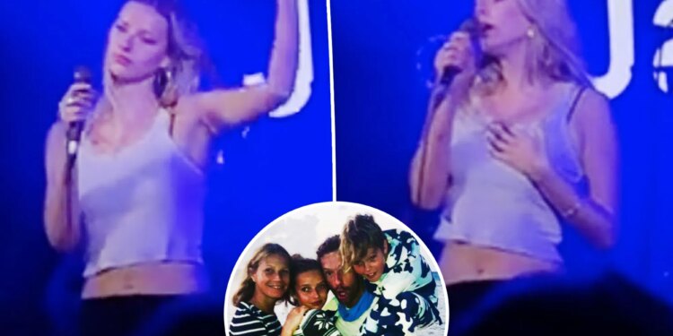 Gwyneth Paltrow, Chris Martin's daughter skewered for Nashville performance: 'Not her calling'