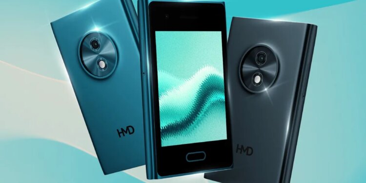 HMD’s Touch 4G is a dumb-smart-phone