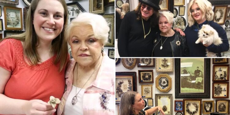 Hair museum showcasing locks from Marilyn Monroe and century-old celebs closes its doors