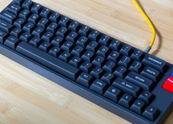 Hands on with Ursa, a new keycap option for Topre keyboards
