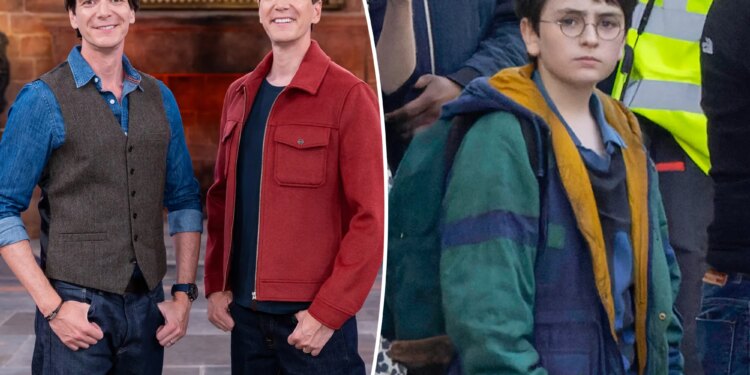 'Harry Potter' stars not sold on watching new HBO TV series