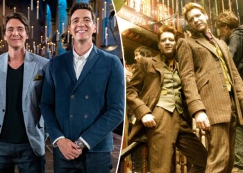 'Harry Potter' stars recall worrying about JK Rowling: 'It’s the boss!'