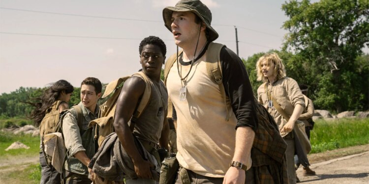 Here's how to stream 'The Long Walk' now at home