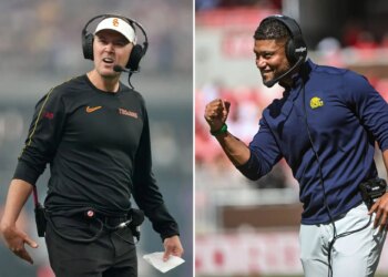 Here's how to watch USC vs. Notre Dame rivalry game for free