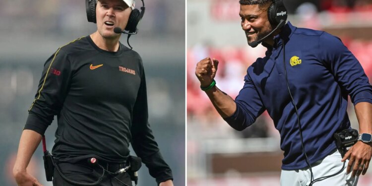Here's how to watch USC vs. Notre Dame rivalry game for free