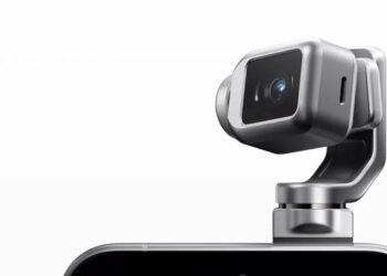 Honor’s Robot Phone concept features a fold-out camera arm