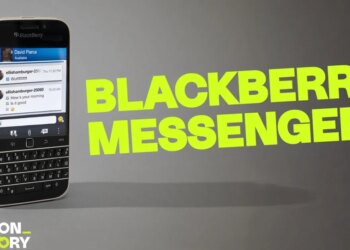 How BlackBerry Messenger set texting free