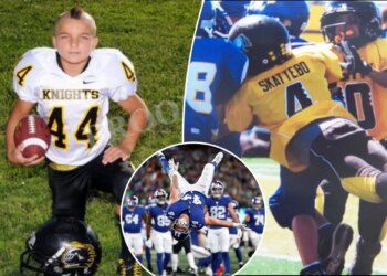 How Cam Skattebo has proven doubters wrong every step of way to Giants