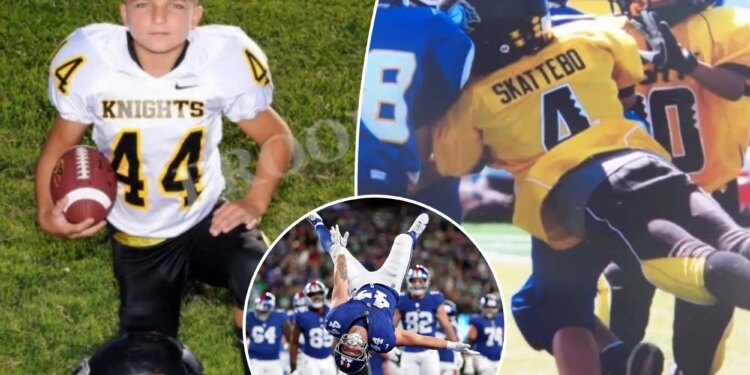 How Cam Skattebo has proven doubters wrong every step of way to Giants