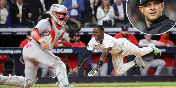 How Game 1's hard lessons steered Yankees to season-saving night