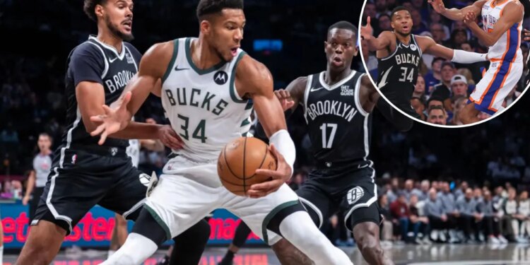 How Giannis Antetokounmpo- Knicks marriage could become a reality