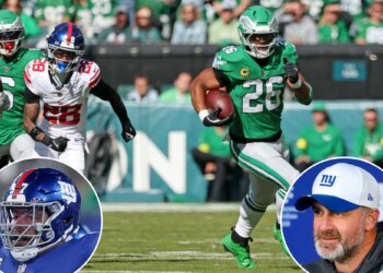 How Giants defense became season-killing weakness