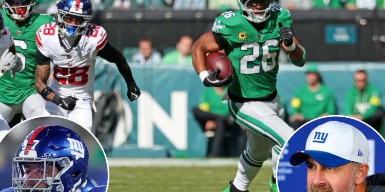 How Giants defense became season-killing weakness