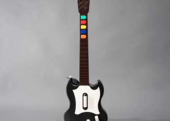 How Guitar Hero made everybody a rock star