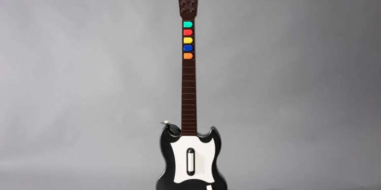 How Guitar Hero made everybody a rock star