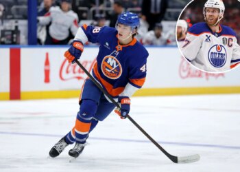 How Islanders' Matthew Schaefer is already wowing opponents