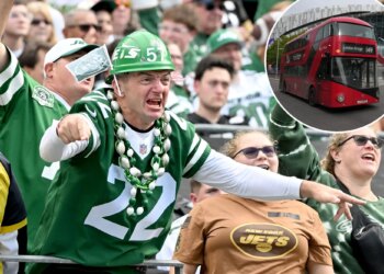 How Jets plan to get a real home-field advantage in London